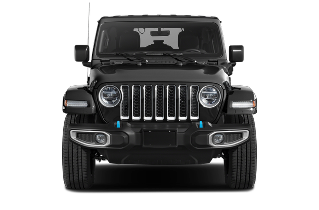 2023 Jeep Wrangler 4xe