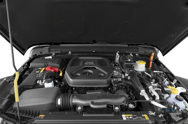 2023 Jeep Wrangler 4xe