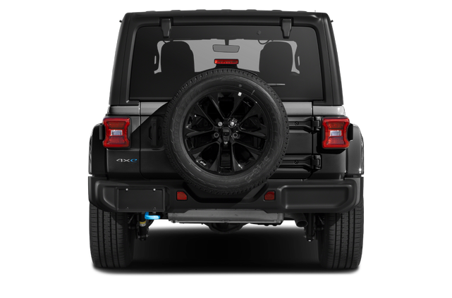 2023 Jeep Wrangler 4xe