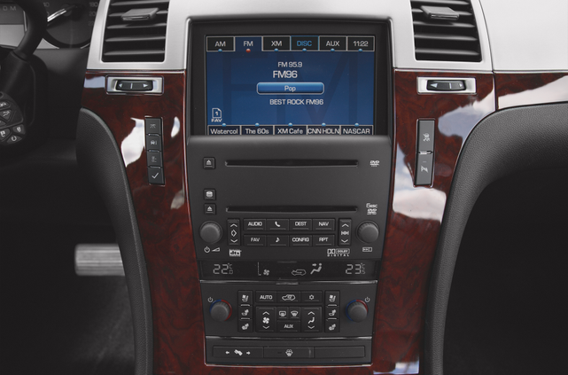 2010 Cadillac Escalade ESV