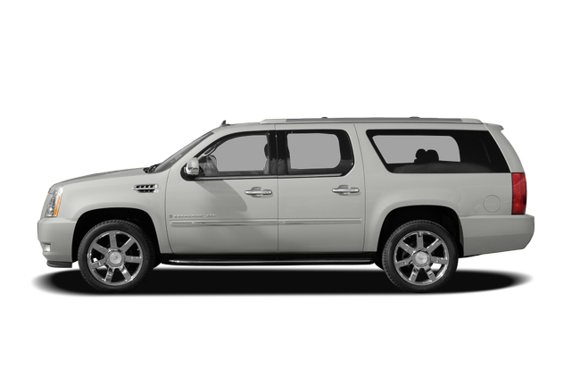 2010 Cadillac Escalade ESV
