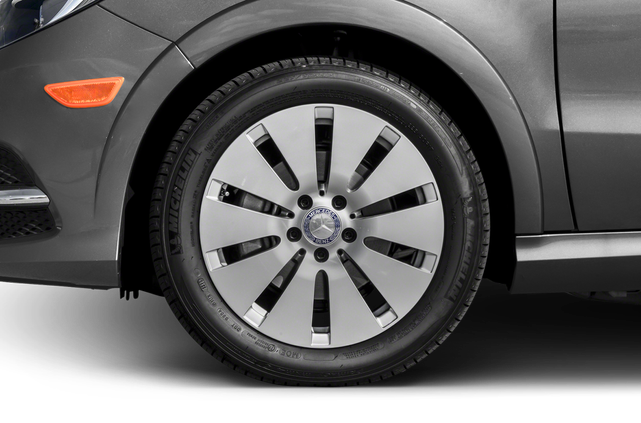 2014 Mercedes-Benz B-Class Electric Drive