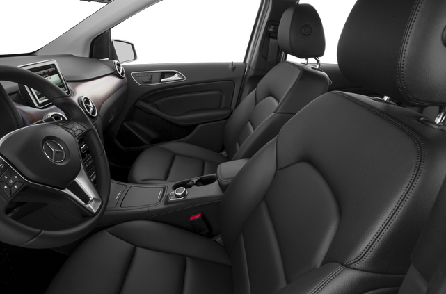 2014 Mercedes-Benz B-Class Electric Drive