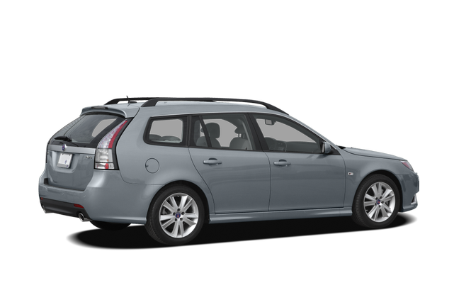 2010 Saab 9-3X