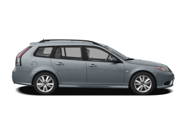 2010 Saab 9-3X