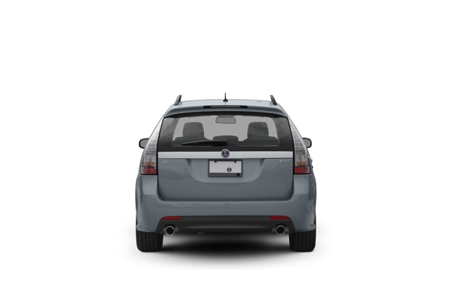 2010 Saab 9-3X