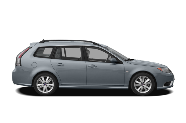 2010 Saab 9-3X