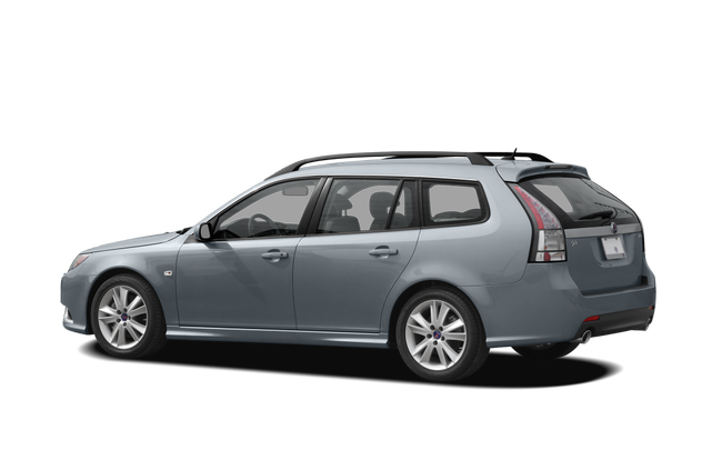 2010 Saab 9-3X