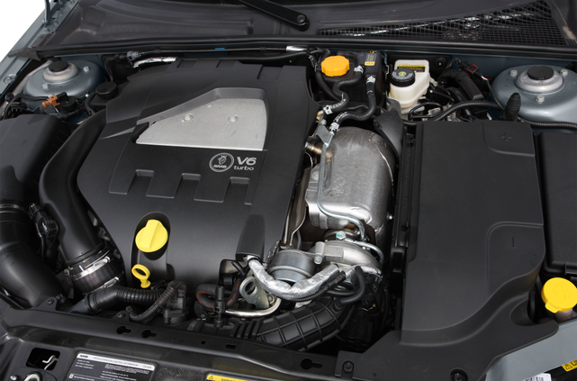 2010 Saab 9-3X