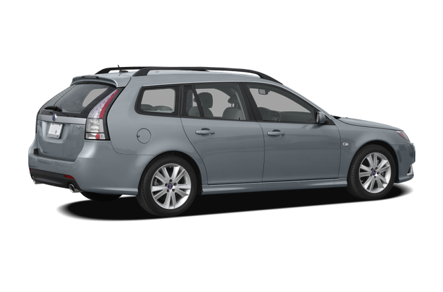 2010 Saab 9-3X