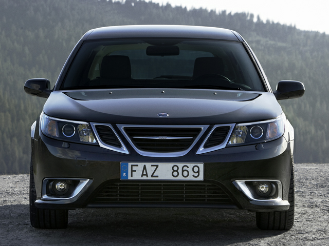 Archivo:Saab 9-3 SportCombi II 1.9 TiD Facelift front 20100509.jpg -  Wikipedia, la enciclopedia libre