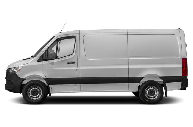 Mercedes sprinter sale cargo van 2019