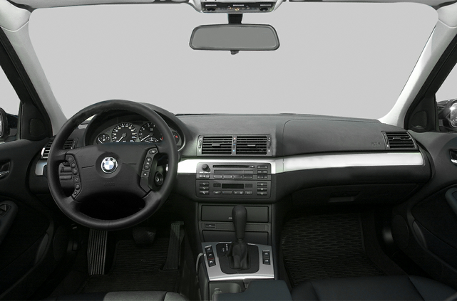 2002 BMW 325