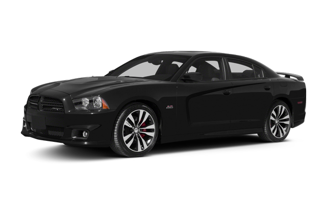 2012 Dodge Charger