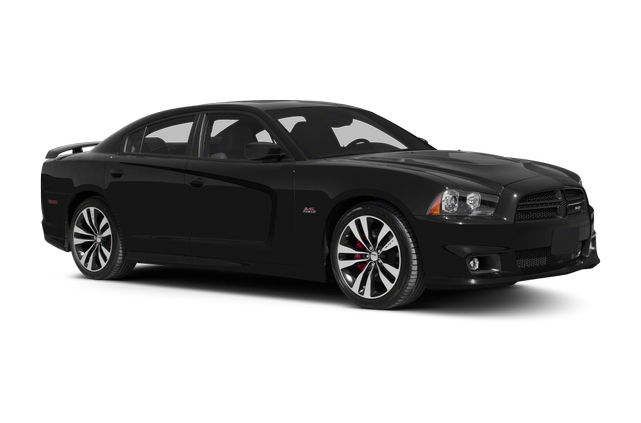 2012 Dodge Charger