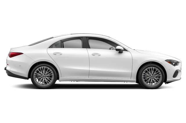 2025 Mercedes-Benz CLA 250