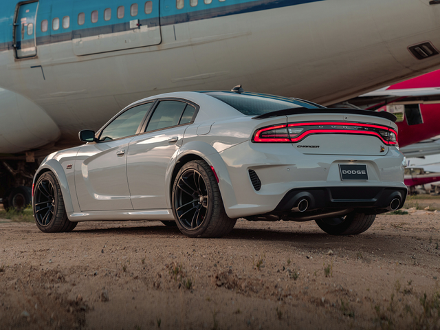 2023 Dodge Charger
