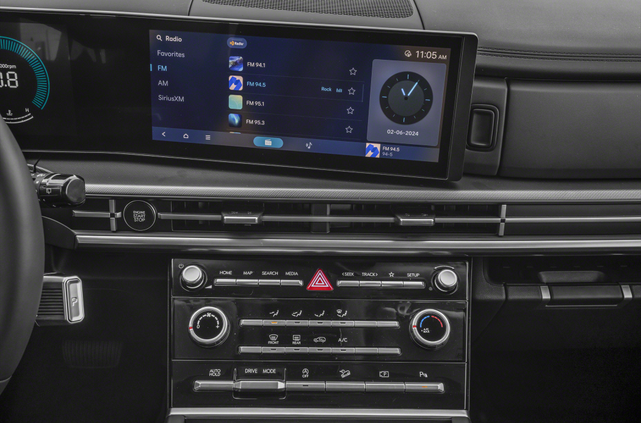 2026 Hyundai SANTA FE