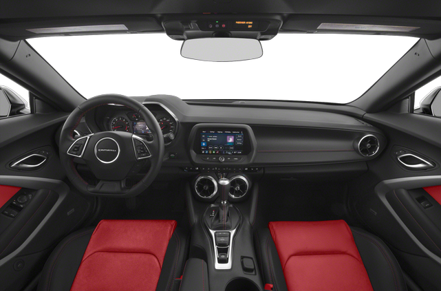 2023 Chevrolet Camaro