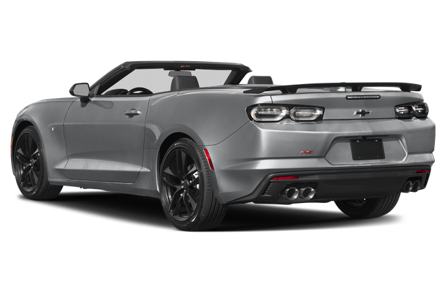2023 Chevrolet Camaro