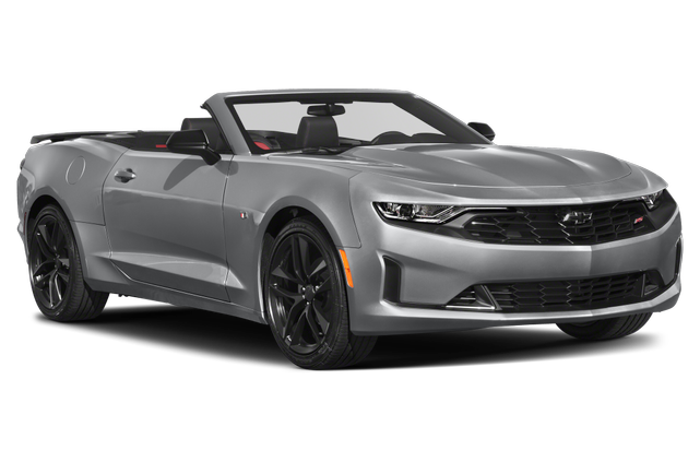 2023 Chevrolet Camaro