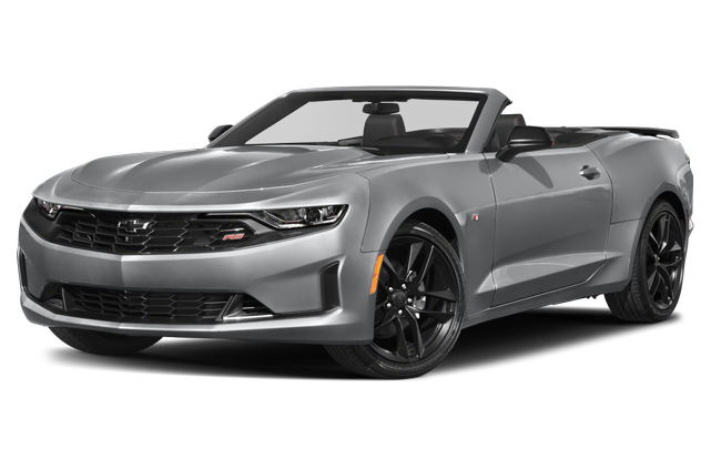2023 Chevrolet Camaro