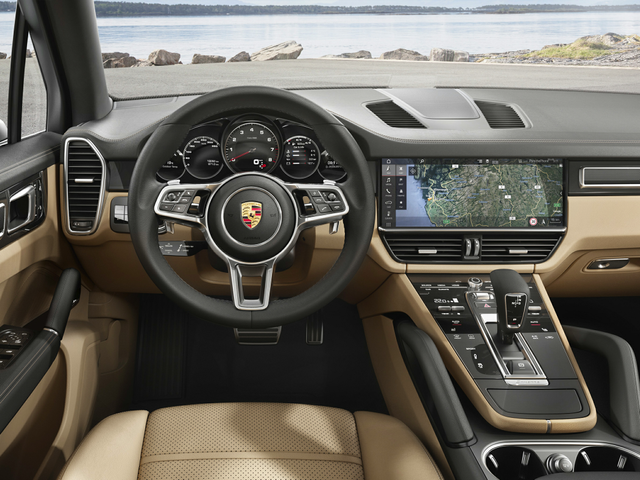 2021 Porsche Cayenne