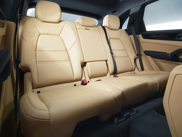2021 Porsche Cayenne