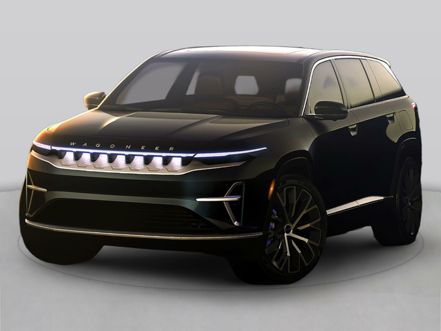 2025 Jeep Wagoneer S
