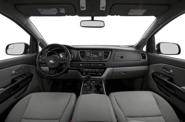 2018 Kia Sedona