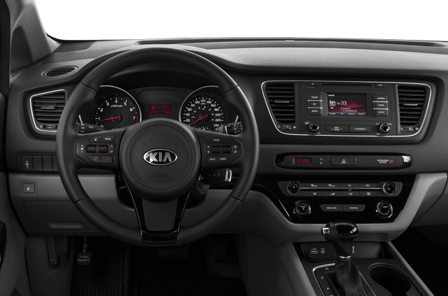 2018 Kia Sedona
