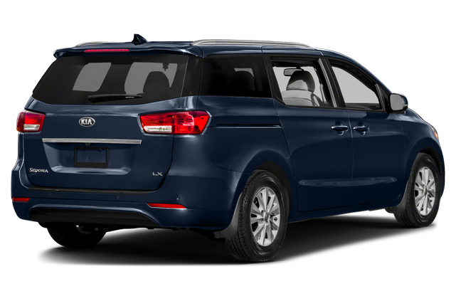 2018 Kia Sedona