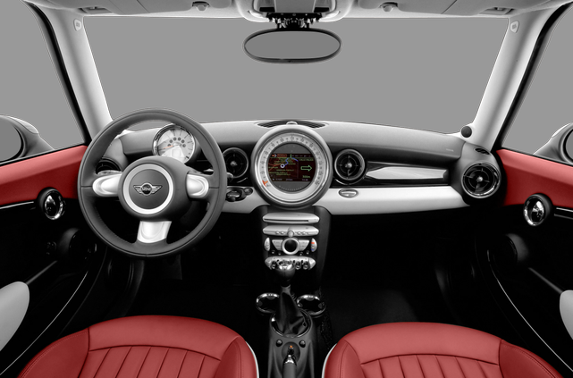2008 MINI Cooper Clubman