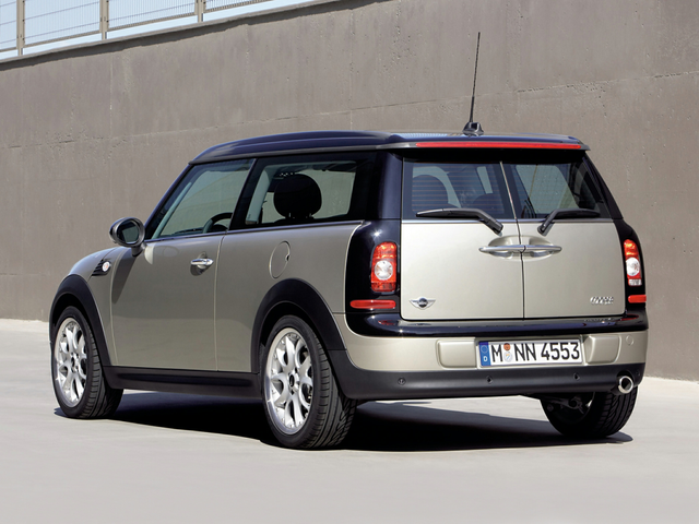 2008 MINI Cooper Clubman