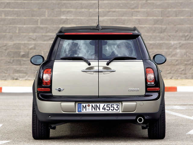 2008 MINI Cooper Clubman