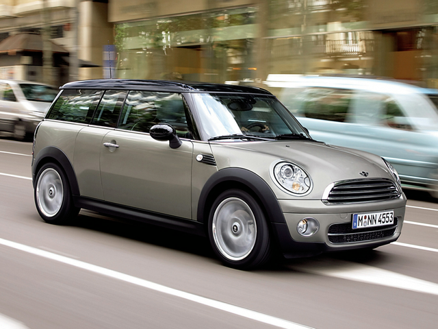 2008 MINI Cooper Clubman
