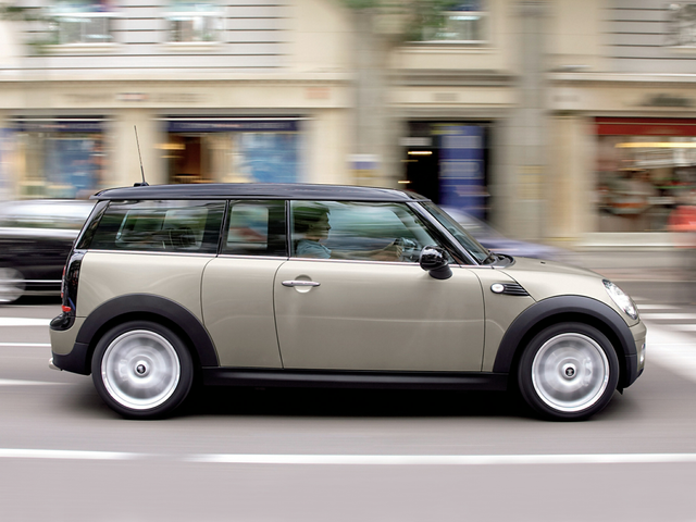 2008 MINI Cooper Clubman