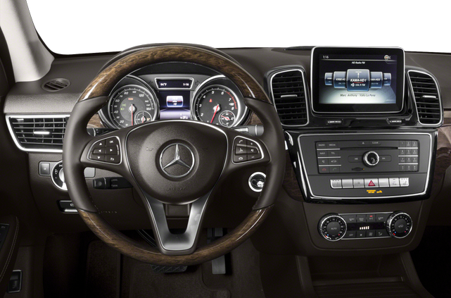 17 Mercedes Benz Gle 350 Specs Price Mpg Reviews Cars Com