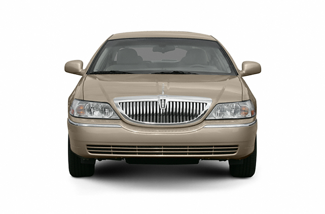2006 Lincoln Town Car