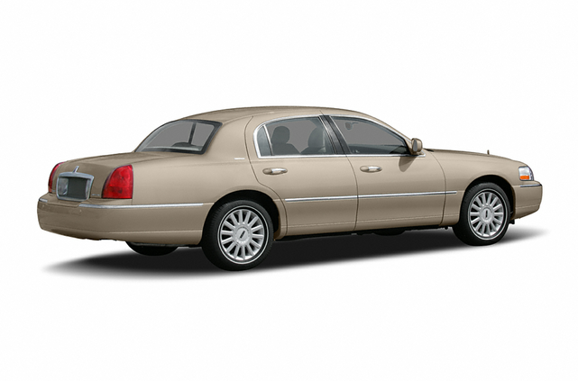 2006 Lincoln Town Car