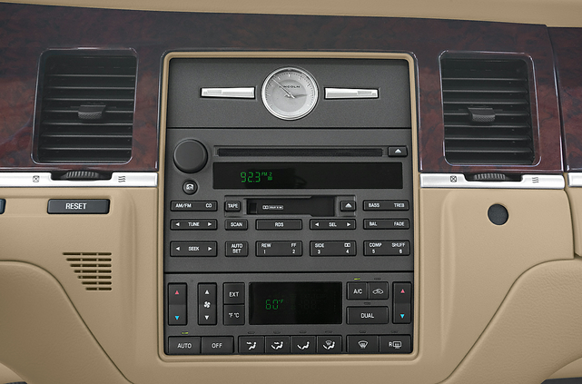 2006 Lincoln Town Car