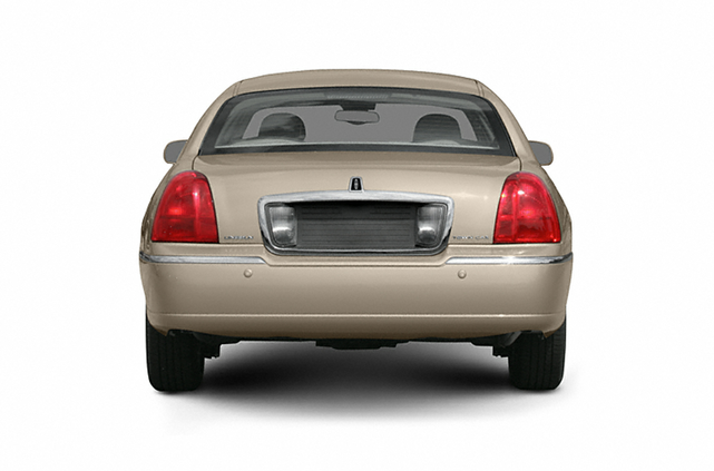2006 Lincoln Town Car