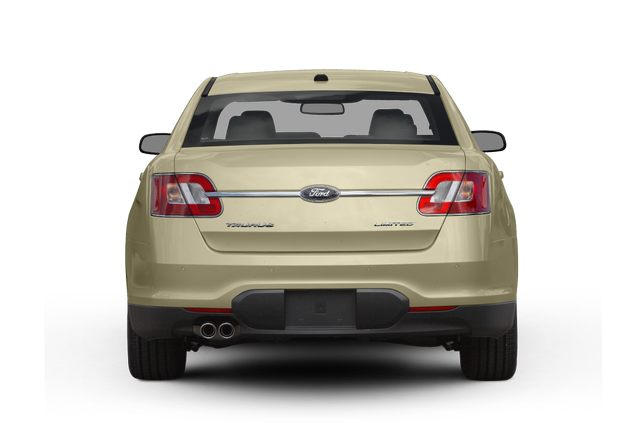 2011 Ford Taurus