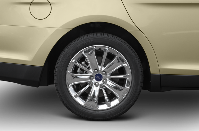 2011 Ford Taurus