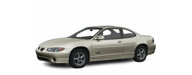 2000 Pontiac Grand Prix