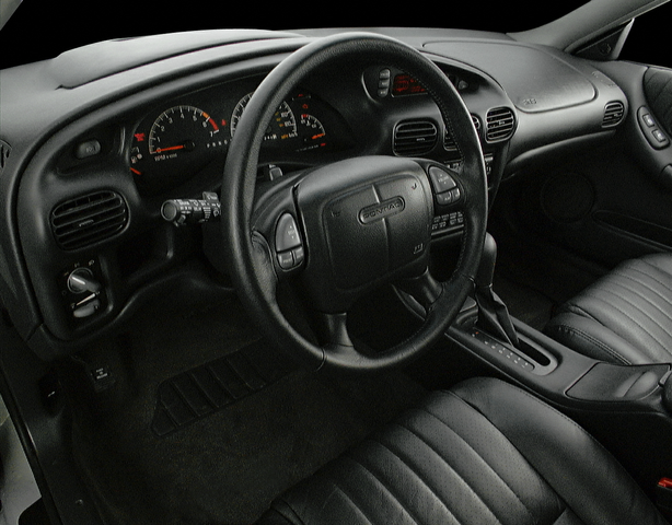 2000 Pontiac Grand Prix
