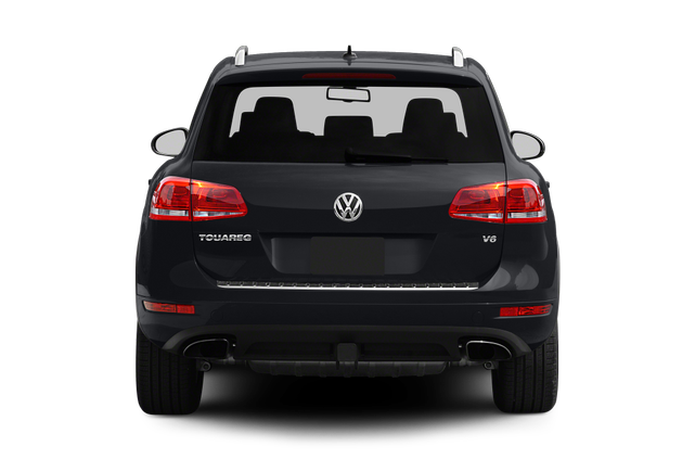 2013 Volkswagen Touareg