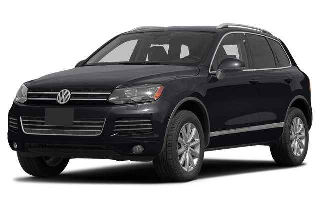 Volkswagen Touareg SUV: Models, Generations and Details