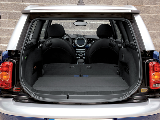 2010 MINI Cooper S Clubman