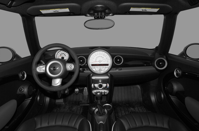 2010 MINI Cooper S Clubman